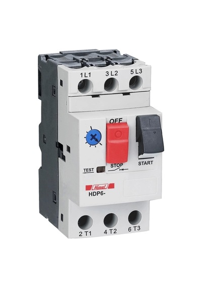 Himel 1,6-2,5a Motor Koruma Şalteri 0,75 Kw