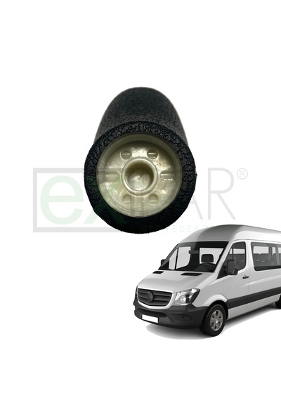 Mercedes Benz Sprinter 5 İleri Vites Topuzu 2006 - 2016 Mersedes W906 Kasa Manuel Vites Topuzu 001