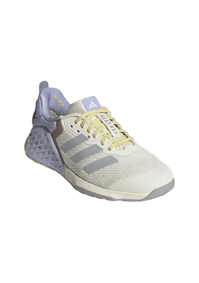 Jı3903-k Adidas Dropset 3 Traıner W Kadın Spor Ayakkabı Krem Jı3903-k Mor Krem Mor - Krem