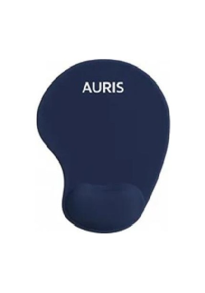 Auris Mouse Pad Bileklikli Kauçuk Kaplamalı Siyah Ars-mp02 0297