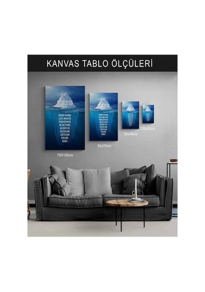 Gamer Oyuncu Odası Özel Kanvas Tablo Ölçü Seçmeyi Unutmayınız.