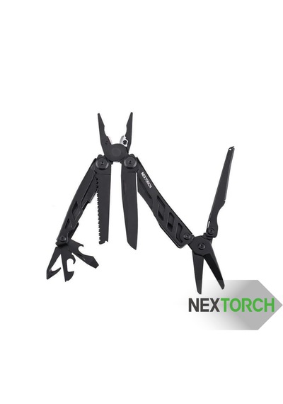 Nextorch Mt10 16 Fonksiyonlu Çok Amaçlı Pense Multi-tool - Paslanmaz Çelik