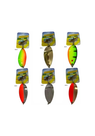 Powerex Pro Clio 26gr 6,5cm Metal Kaşık Sahte Yem