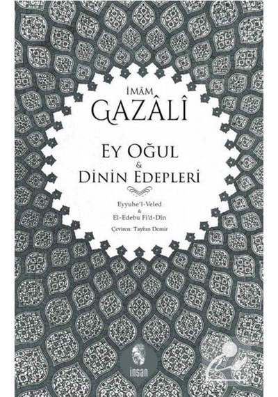 Ey Oğul / İmam Gazali 9789755748726
