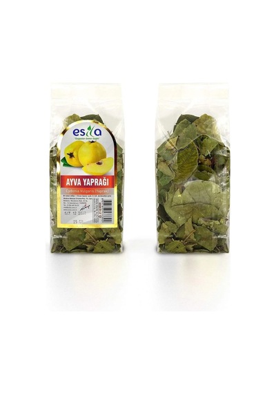 Poşet Ayva Yaprağı 25 Gr. .