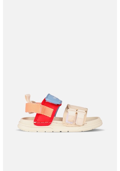 Vicco Juju Hafif Unisex Çocuk Bej Sandalet Bej