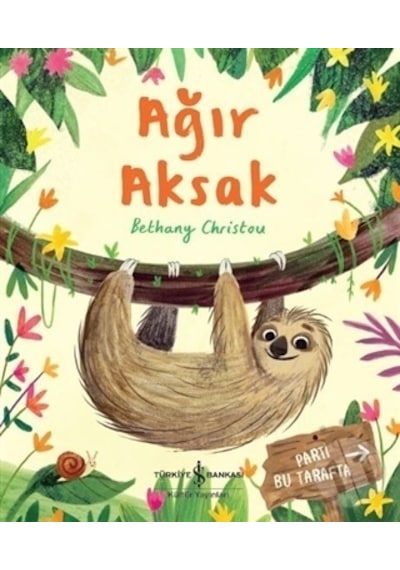 Ağır Aksak-Bethany Christou