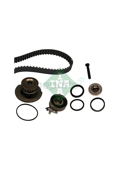 Triger Seti+devirdaim Astra F Corsa B Combo B 1993 Termostat İle Beraber