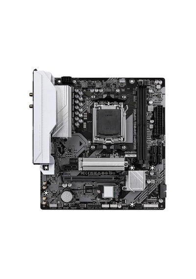 Gigabyte B650M Gaming WIFI6E AMD AM5 DDR5 Micro ATX Anakart
