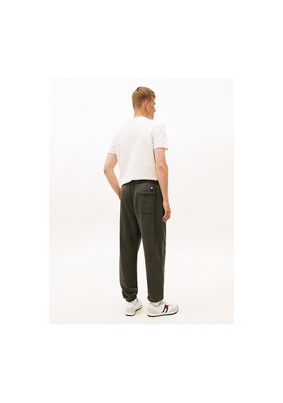 Tommy Hilfiger Tjm Rlx Gmd New Classıcs Jogger Erkek Siyah Eşofman Altı - Dm0dm22360