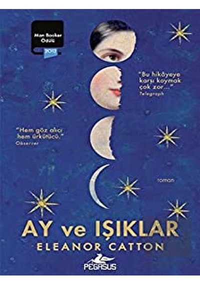 Ay ve Işıklar Pegasus Yayınları - Pegasus Yayınları