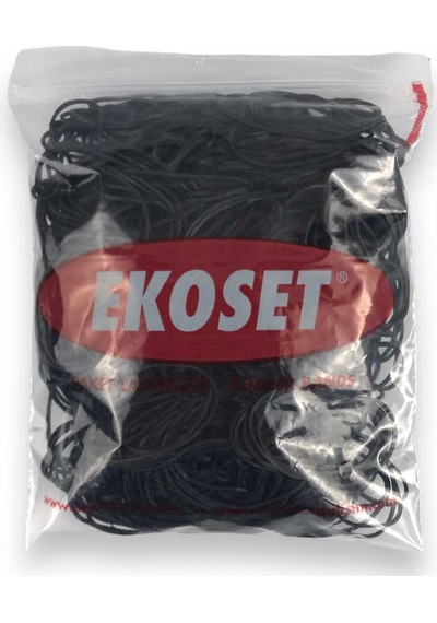 Siyah Para Lastiği 500 Gr