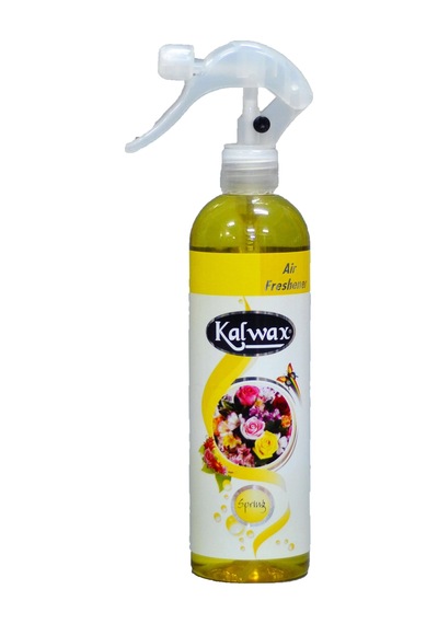 Kalwax Oda Kumaş ve Hava Temizleyici Sprey 400 ML. Spring N11.2483