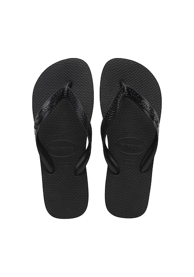 Havaianas Top Parmak Arası Unisex Terlik Siyah