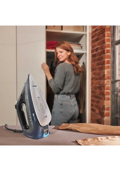 Braun Texstyle 9 SI9682DB Buharlı Ütü