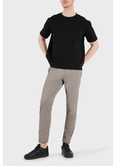 Armani Exchange Erkek Pantolon 8nzp49 Znyzzu 6107 Toprak