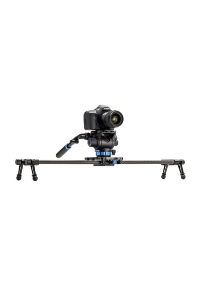 Benro  C08D6B Moveover8B Carbon Fiber Slider