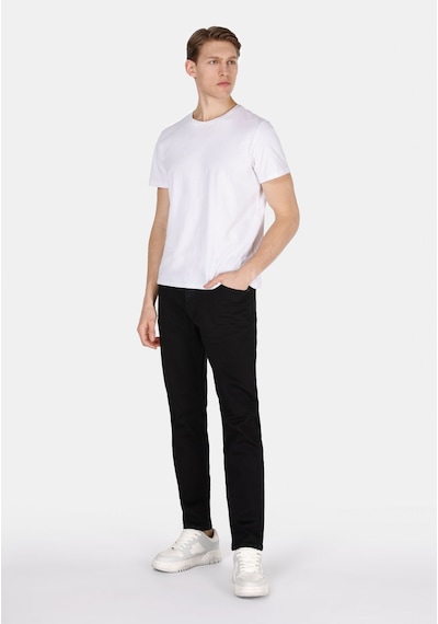 Colin's Colins Regular Fit Orta Bel Daralan Paça Erkek Siyah Jean Pantolon Cl1071698 Q1.v1 Dn06270 Siyah