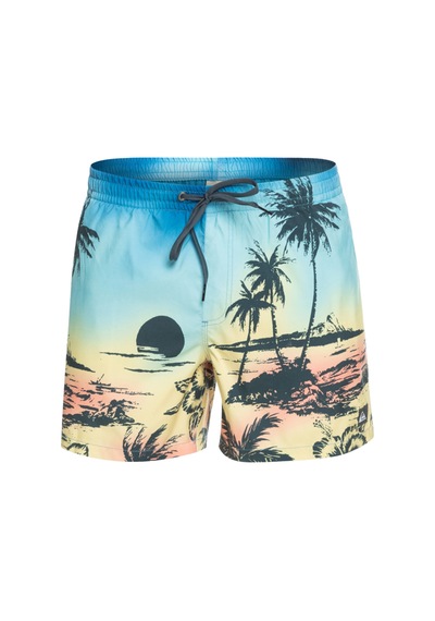 Quiksilver Paradıse 15 M Jamv Sarı Sarı