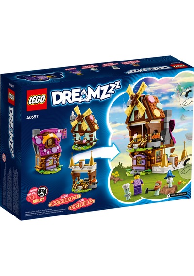 Lego Düş Köyü 40657