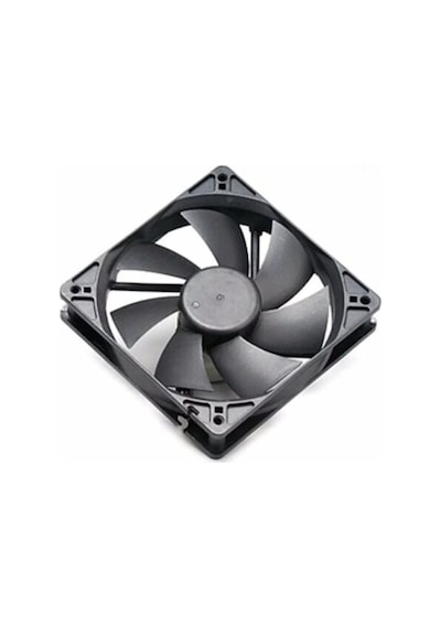 Hıper Hf-12 Sessiz 12cm Siyah Kasa Fanı