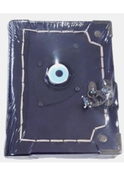 El Yapımı Deri Defter 12 x17 CM 150 Yaprak N11.1155