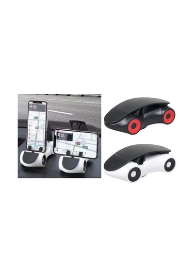Araba Tasarımlı Araç İçi 360 Derece Telefon Tutucu 56253944