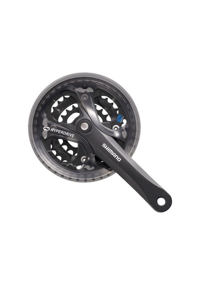 Shimano Acera Aynakol Fcm361 42/32/22t 175 MM Siyah