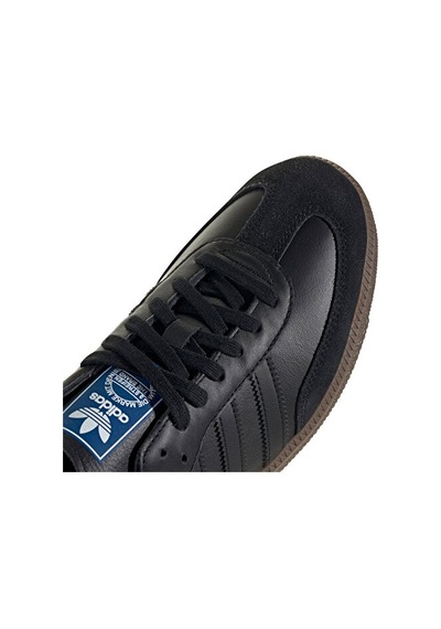 Adidas Samba Og Unisex Günlük Ayakkabı Ie3438 Siyah Siyah