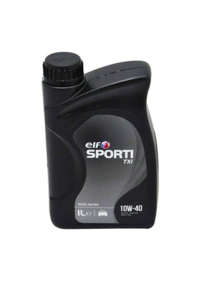 Çetinrenault Elf Sporti Txı 10W-40 1 Litre Motor Yağı