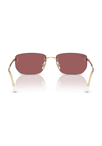 Ray-Ban 3768 001/d0 56 Kadın Güneş Gözlüğü Altın