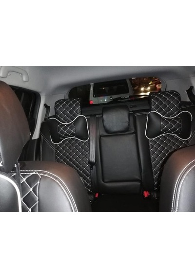Renault Megane 3 Araca Özel Deri Koltuk Kılıfı