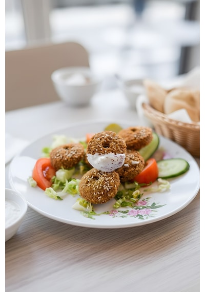 Falafel Harcı 3 Lü Set 400 G X 3 Adet 1,2 Kg