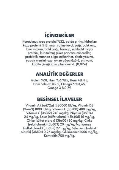 Pro Performance Kuzulu Ve Yaban Mersinli Küçük Irk Yavru Köpek Maması 12 Kg