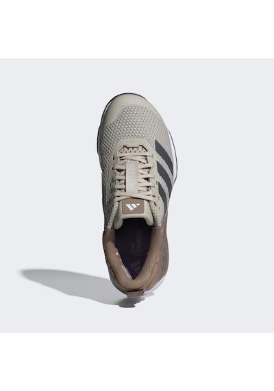 Adidas Dropset 3 Kadın Bej Antrenman Ayakkabısı Jr1675