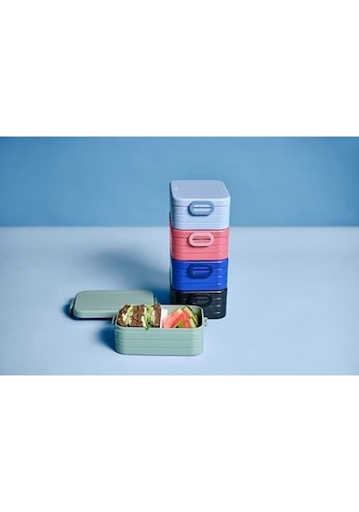 Take A Break Midi - Nordic Green - 900 Ml Kapasite - Bölücülü Yemek Kabı - Yemek Hazırlığı İçin İdeal - Bulaşık Makinesinde Yıkanabilir, Abs Bakır Take A Break Midi - Nordic Green - 900 Ml Kapasite - Bölücülü Yemek Kabı - Yemek Hazırlığı İçin İdeal - Bulaşık Makinesinde Yıkanabilir, Abs Bakır