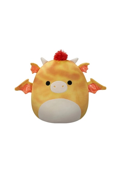 Squishmallows Ejderha Dieric 40 Cm Çok Renkli