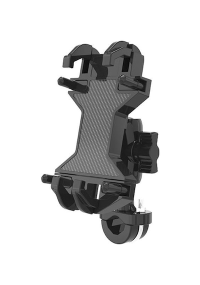 Torima Jx-042 Siyah Car Holder Araç Motor Ve Bisiklet Telefon Tutucu Siyah
