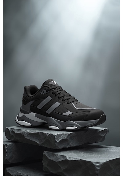 Dark Seer Ds Aegis Xy Siyah Erkek Sneaker Günlük Spor Ayakkkabı