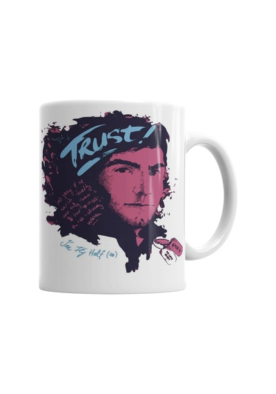 Trust Kupa Bardak Porselen Karışık