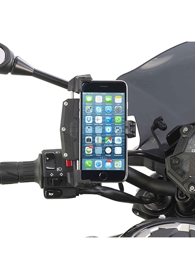 Givi S920 Universal Telefon Tutucu - L