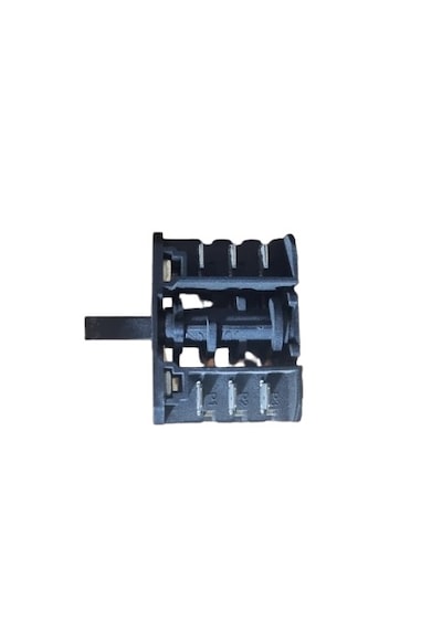 Fırın Komutatör 4 Konum Çevirmeli Anahtar 3+3 16a 220v