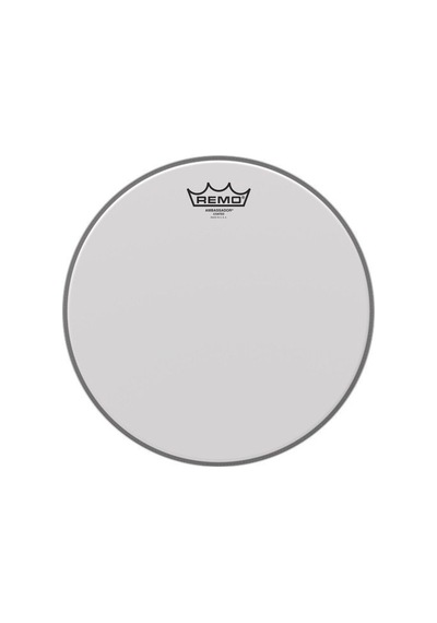 Remo Ba-0112-00- Ambassador Kumlu 12" Davul Derisi