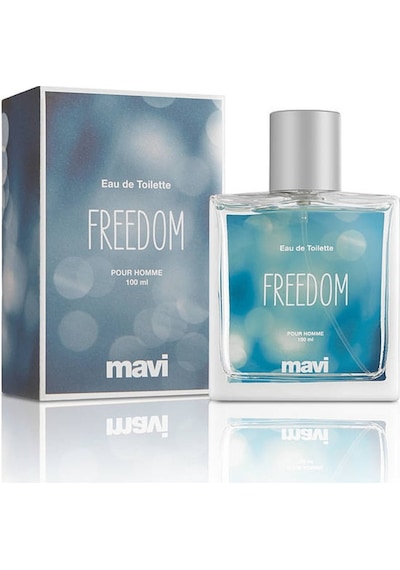 Freedom Parfüm Gece Lacivert Aromatik - Odunsu