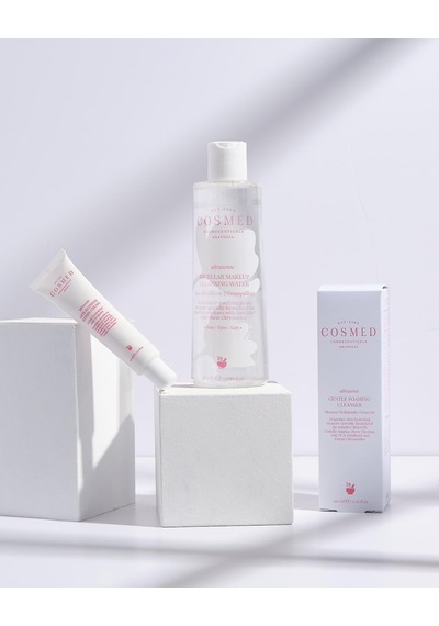 Hassas Ciltler İçin Makyaj Temizleyici Micellar Su 400 Ml