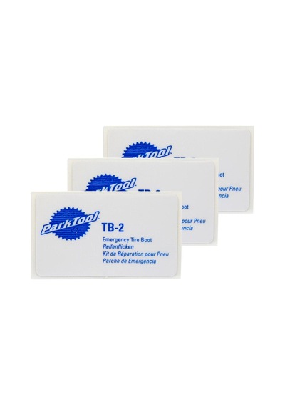 Park Tool Tb-2c Dış Lastik Yama Tamir Kiti 3 Lü Siyah