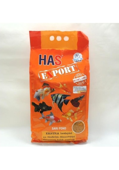 Has Sade Pont Balık Yemi 1 Kg