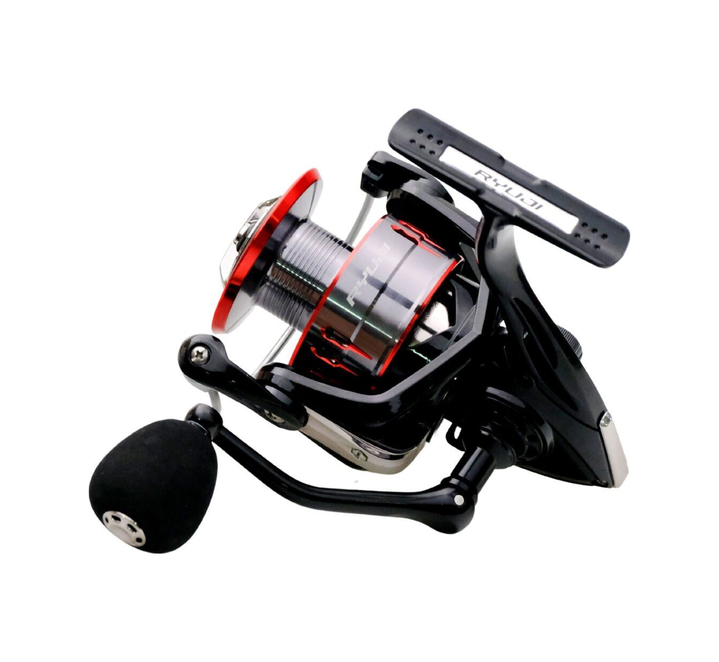 Ryuji Raptor 5000d 5+1 Bilyalı 4.9:1 Devirli Genel Kullanım Olta Makinesi