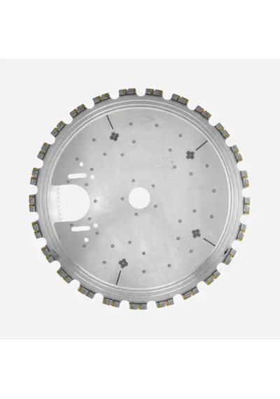 Rtrmax Rtm145hp Beton - Asfalt Kesme Makinesi Kömürsüz Motor