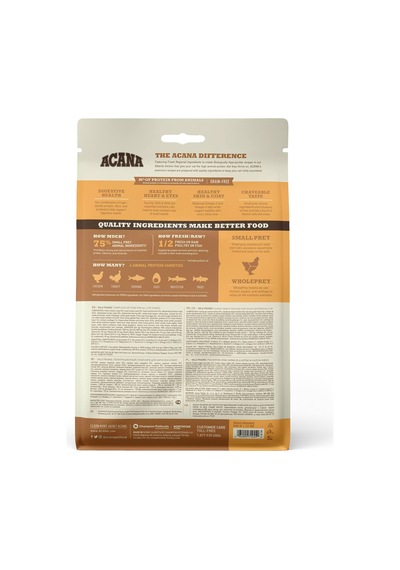 Acana Wild Prairie Tavuklu ve Balıklı Kedi Maması 340 G